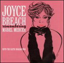 Joyce Breach / Keith Ingham - Remembering Mabel Mercer CD アルバム 【輸入盤】