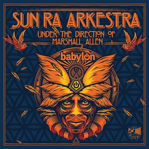 Sun Ra Arkestra - Live At Babylon LP レコード 【輸入盤】