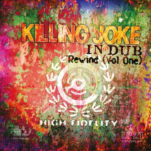 キリングジョーク Killing Joke - In Dub Rewind 1 LP レコード 【輸入盤】