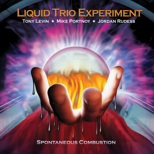 ◆タイトル: Spontaneous Combustion (Silver)◆アーティスト: Liquid Trio Experiment◆現地発売日: 2022/05/06◆レーベル: Cleopatra◆その他スペック: カラーヴァイナル仕様Liquid Trio Experiment - Spontaneous Combustion (Silver) LP レコード 【輸入盤】※商品画像はイメージです。デザインの変更等により、実物とは差異がある場合があります。 ※注文後30分間は注文履歴からキャンセルが可能です。当店で注文を確認した後は原則キャンセル不可となります。予めご了承ください。[楽曲リスト]The 2007 studio album entirely improvised by Dream Theater's Mike Portnoy and Jordan Rudess plus King Crimson bassist Tony Levin!This was set to be the third album from Liquid Tension Experiment, which also included Dream Theater guitarist John Petrucci, but when Petrucci's wife suddenly went into labor, the remaining members soldiered on and recorded this adventurous album!Available for the first time ever on vinyl - now in SILVER!