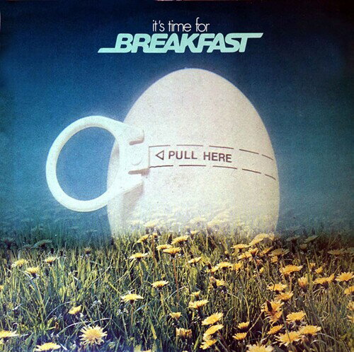 【取寄】Breakfast - It's Time For Breakfast CD アルバム 【輸入盤】