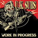 ◆タイトル: Work In Progress (Ltd Gold ＆ Silver 10-inch Vinyl)◆アーティスト: UK Subs◆アーティスト(日本語): UKサブス◆現地発売日: 2022/05/06◆レーベル: Captain Oi Import◆その他スペック: 10インチアナログ/カラーヴァイナル仕様/輸入:UKUKサブス UK Subs - Work In Progress (Ltd Gold ＆ Silver 10-inch Vinyl) LP レコード 【輸入盤】※商品画像はイメージです。デザインの変更等により、実物とは差異がある場合があります。 ※注文後30分間は注文履歴からキャンセルが可能です。当店で注文を確認した後は原則キャンセル不可となります。予めご了承ください。[楽曲リスト]1.1 Creation 1.2 Tokyo Rose 1.3 Hell Is Other People 1.4 The Axe 1.5 Radio Unfriendly 1.6 This Chaos 1.7 Guru 1.8 Eighteen Wheels 2.1 Children of the Flood 2.2 All Blurs Into One 2.3 Blood 2.4 Rock N Roll Whore 2.5 Strychnine 2.6 Robot AgeDouble 10 vinyl revamp of The UK Subs' 2011 album 'Work In Progress' which has been unavailable on vinyl since it's original release. This new double vinyl edition comes with one gold coloured disc and one silver coloured disc making it a must for fans and collectors. The gatefold sleeve includes lyrics to all 14 songs. Features a cover version of The Sonics' 'Stychnine', Charlie Harper's co-write with Rancid guitarist Lars Frederickson on 'This Chaos' as well as live and fan favourites 'Creation' and 'Hell Is Other People'.