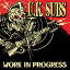 UK֥ UK Subs - Work In Progress (Ltd Gold  Silver 10-inch Vinyl) LP 쥳 ͢ס