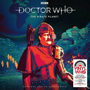 【即納】 Doctor Who - Pirate Planet (140-Gram 'Sky Demon' Splatter Colored Vinyl) LP レコード 【輸入盤】