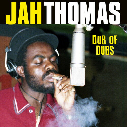 Jah Thomas - Dub Of Dubs LP レコード 【輸入盤】