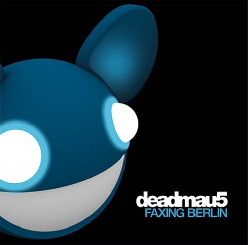 Deadmau5 - Faxing Berlin レコード (12inchシングル)