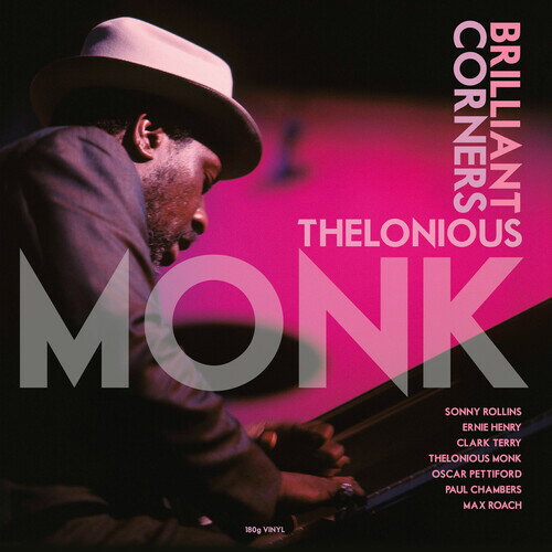 セロニアスモンク Thelonious Monk - Brilliant Corners (180gm Vinyl) LP レコード 【輸入盤】