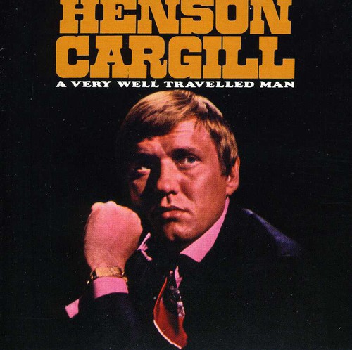 【取寄】Henson Cargill - A Very Well Travelled Man CD アルバム 【輸入盤】