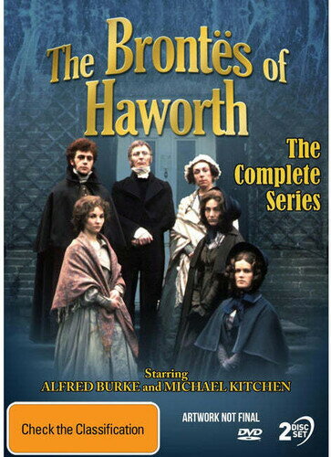 The Brontes of Haworth DVD 【輸入盤】