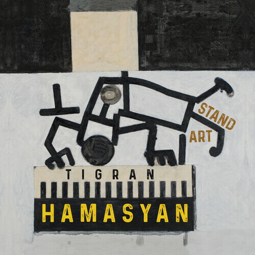 Tigran Hamasyan - Standart CD アルバム 【輸入盤】
