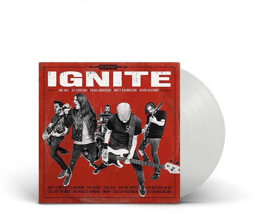 Ignite - Ignite LP 쥳 ͢ס