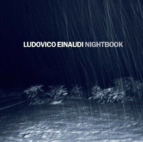 【取寄】ルドヴィコエイナウディ Ludovico Einaudi - Nightbook CD アルバム 【輸入盤】