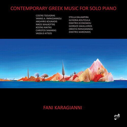 【取寄】Contemporary Greek Music / Various - Contemporary Greek Music CD アルバム 【輸入盤】