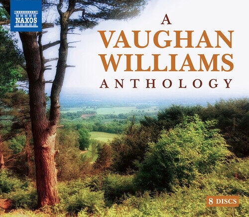 William - Vaughan Williams Anthology CD アルバム 【輸入盤】