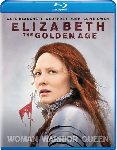 Elizabeth: The Golden Age ブルーレイ 【輸入盤】