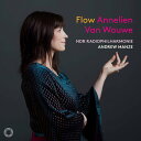 Henderickx / Wauwe / Manze - Flow - Clarinet Concertos CD アルバム 【輸入盤】