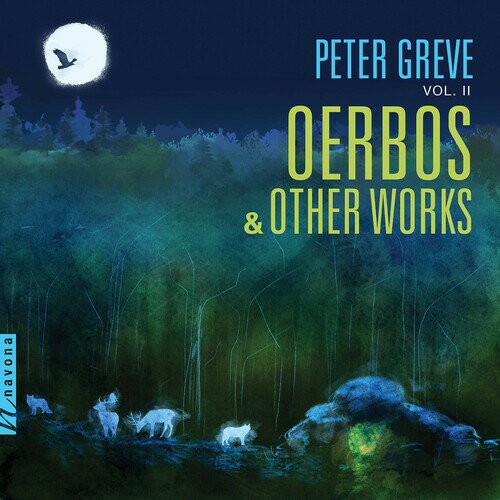 Greve - Oerbos ＆ O<strong>the</strong>r Works CD アルバム 【輸入盤】