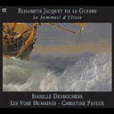 Jacquet De La Guerre / Desrochers / Voix Humaines - Le Sommeil D'ulisse CD Ao yAՁz