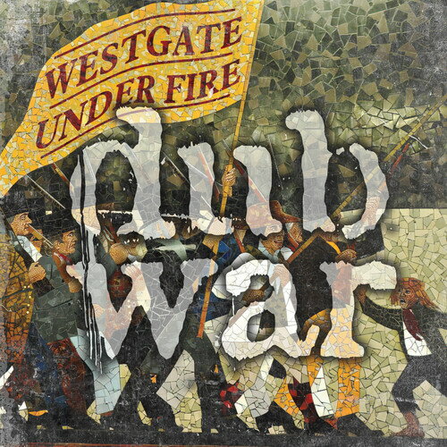 Dub War - Westgate Under Fire LP レコード 【輸入盤】