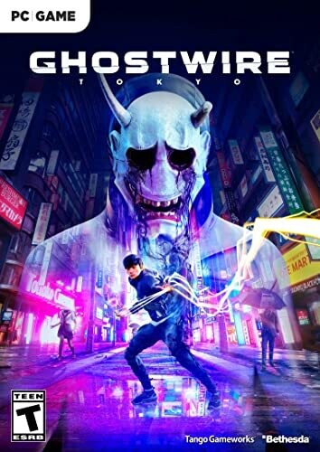 Ghostwire: Tokyo for PC 北米版 輸入版 ソフト