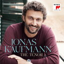 Jonas Kaufmann - Jonas Kaufmann: The Tenor CD アルバム 【輸入盤】