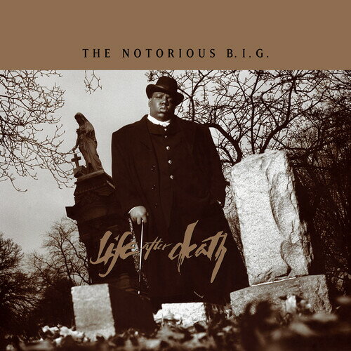 Notorious B.I.G. - Life After Death (25th Anniversary Edition) LP レコード 【輸入盤】