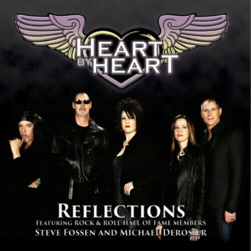 Heart by Heart - Reflections CD アルバム 【輸入盤】