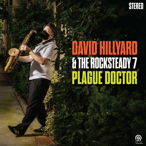 David Hillyard  Rocksteady 7 - Plague Doctor LP 쥳 ͢ס