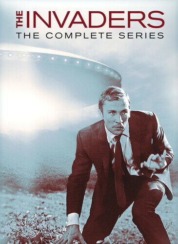 The Invaders: The Complete Series DVD 【輸入盤】