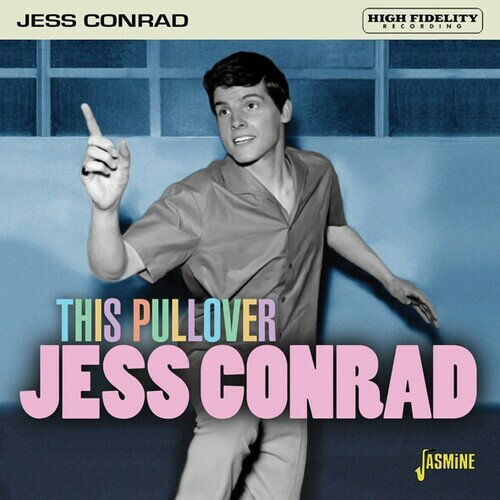 Jess Conrad - This Pullover CD アルバム 【輸入盤】