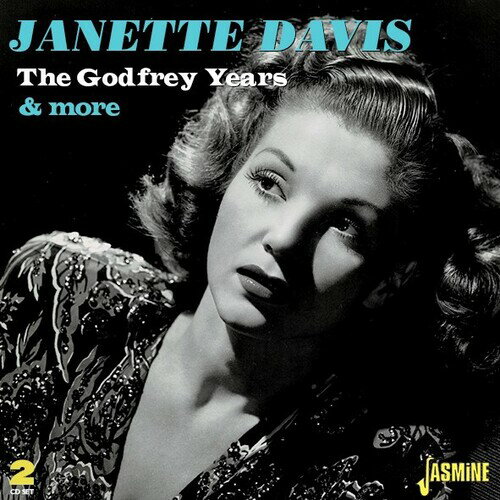 Janette Davis - Godfrey Years ＆ More CD アルバム 【輸入盤】