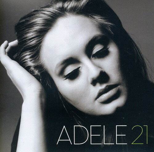 アデル Adele - 21 CD アルバム 【輸入盤】