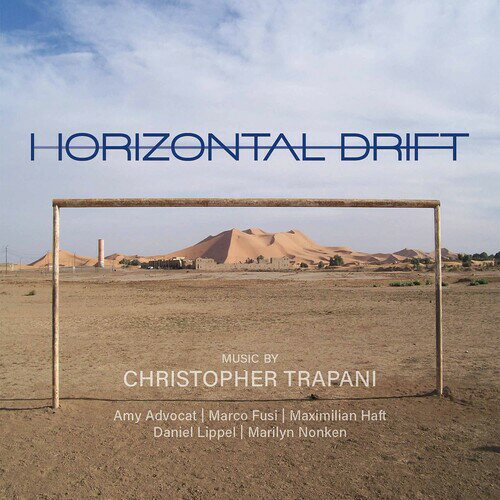 Trapani / Advocat / Haft - Horizontal Drift CD アルバム 【輸入盤】
