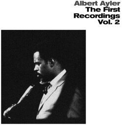 Albert Ayler - First Recordings 2 LP レコード 【輸入盤】