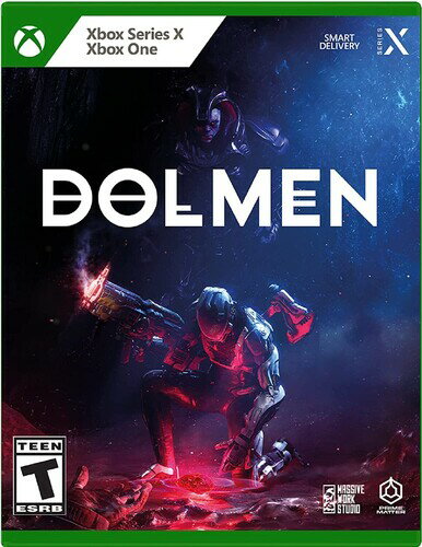 Dolmen Xbox One & Series X kĔ A \tg