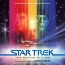 【取寄】ジェリーゴールドスミス Jerry Goldsmith - Star Trek: The Motion Picture (オリジナル・サウンドトラック) サントラ (Remastered ＆ Expanded) CD アルバム 【輸入盤】