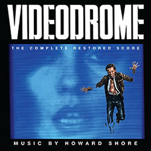 【取寄】ハワードショア Howard Shore - Videodrome (オリジナル・サウンドトラック) サントラ (Complete Restored Score) CD アルバム 【輸入盤】