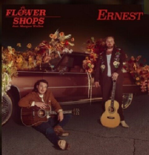 【取寄】Ernest - Flower Shops - The Album CD アルバム 【輸入盤】