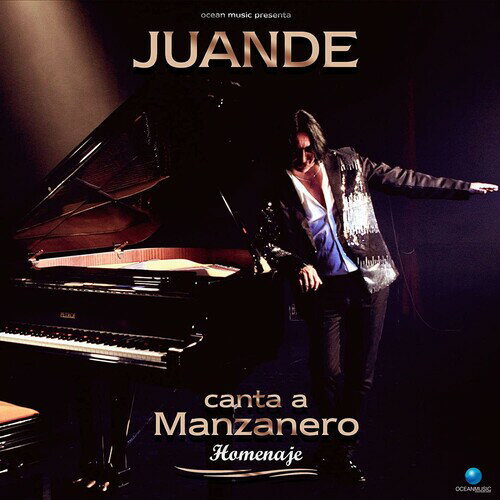 Juande - Juande Canta A Manzanero CD アルバム 【輸入盤】