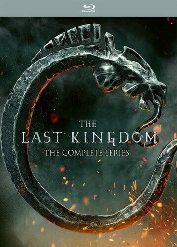 The Last Kingdom: The Complete Series ブルーレイ 【輸入盤】
