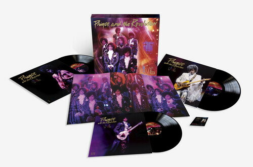 ◆タイトル: Prince and the Revolution Live◆アーティスト: Prince ＆ the Revolution◆現地発売日: 2022/06/03◆レーベル: Sony Legacy◆その他スペック: 150グラム/ブックレット付き/リマスター版Prince ＆ the Revolution - Prince and the Revolution Live LP レコード 【輸入盤】※商品画像はイメージです。デザインの変更等により、実物とは差異がある場合があります。 ※注文後30分間は注文履歴からキャンセルが可能です。当店で注文を確認した後は原則キャンセル不可となります。予めご了承ください。[楽曲リスト]1.1 Let's Go Crazy 1.2 Delirious 1.3 1999 1.4 Little Red Corvette 1.5 Take Me with U 2.1 Yankee Doodle 2.2 Do Me, Baby 2.3 Irresistible Bitch 2.4 Possessed 2.5 How Come U Don't Call Me Anymore 3.1 Let's Pretend We're Married 3.2 International Lover 3.3 God 3.4 Computer Blue 4.1 Darling Nikki 4.2 The Beautiful Ones 4.3 When Doves Cry 5.1 I Would Die 4 U 5.2 Baby, I'm a Star 6.1 Purple RainJames Brown had the Apollo. Jimi Hendrix had Monterey Pop. And Prince had Syracuse, New York's Carrier Dome-the Purple Rain Tour performance that was beamed to millions live via satellite and captured for posterity in the Grammy Award-nominated concert film Prince and The Revolution: Live, and has since gone down in history as one of the most iconic live recordings in pop and rock history. Available on vinyl for the first time, this powerful performance by Prince and The Revolution has been entirely remixed from the original 2 multitrack master reels. The new version of Prince and The Revolution: Live will be available on 3 black LPs with a 16-page book with never-before-seen photos of the Purple Rain Tour and new liner notes.