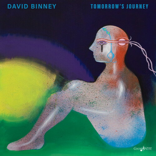 David Binney - Tomorrow's Journey LP レコード 【輸入盤】