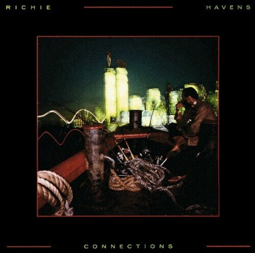 Richie Havens - Connections CD アルバム 【輸入盤】