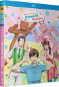 ◆タイトル: Life Lessons with Uramichi Oniisan: The Complete Season◆タイトル(日本語): うらみちお兄さん 北米版 BD◆現地発売日: 2022/06/28◆レーベル: Funimation Prod◆音声: 英語, 日本語◆字幕: 英語◆収録時間: 325分◆リージョンコード: A (日米共通)北米正規ライセンス品です。「強制字幕」および「国コード制限(BD)」の有無に関して、個別の検証は行っておりません。メーカー非公開の仕様につき、弊社では事前に把握しておりませんので予めご了承ください。◆その他スペック: 英語字幕収録 輸入盤DVD/ブルーレイについて ・日本語は国内作品を除いて通常、収録されておりません。・ご視聴にはリージョン等、特有の注意点があります。プレーヤーによって再生できない可能性があるため、ご使用の機器が対応しているか必ずお確かめください。詳しくはこちら ◆言語: 日本語 ◆字幕: 英語◆収録時間: 325分※商品画像はイメージです。デザインの変更等により、実物とは差異がある場合があります。 ※注文後30分間は注文履歴からキャンセルが可能です。当店で注文を確認した後は原則キャンセル不可となります。予めご了承ください。Gather 'round, it's time for an existential crisis! On TV, Uramichi and his coworkers play cheery characters on a children's program. But between the ABCs and 123s, they keep revealing the dark truths of adulthood. Remember, kids-life is exhausting!うらみちお兄さん 北米版 BD ブルーレイ 【輸入盤】国内アニメ &gt; うらみちお兄さん