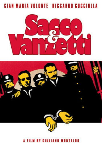 Sacco ＆ Vanzetti DVD 【輸入盤】