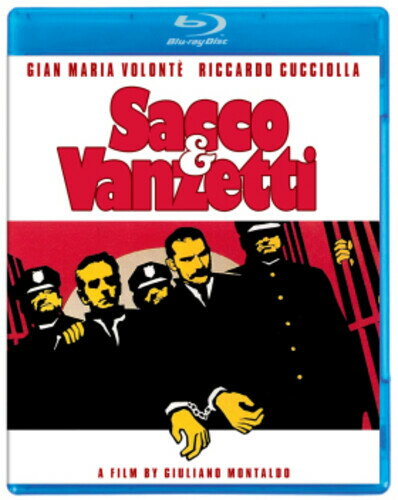 ◆タイトル: Sacco ＆ Vanzetti◆現地発売日: 2022/05/03◆レーベル: KL Studio Classics 輸入盤DVD/ブルーレイについて ・日本語は国内作品を除いて通常、収録されておりません。・ご視聴にはリージョン等、特有の注意点があります。プレーヤーによって再生できない可能性があるため、ご使用の機器が対応しているか必ずお確かめください。詳しくはこちら ◆言語: 英語 イタリア語 ◆収録時間: 125分※商品画像はイメージです。デザインの変更等により、実物とは差異がある場合があります。 ※注文後30分間は注文履歴からキャンセルが可能です。当店で注文を確認した後は原則キャンセル不可となります。予めご了承ください。An Italian-made drama that follows the controversial real-life story of two anarchist Italian immigrants who were convicted and sentenced to death in America in the 1920s for murdering two people during a shoe store robbery. Was their execution due to their unpopular political beliefs? This film ponders the question with stirring results. With Gian Maria Volante, Riccardo Cucciolla. 121 min. Widescreen; Soundtracks: Italian, English; Subtitles: English; audio commentary; theatrical trailer. In Italian with English subtitles/Dubbed in English.Sacco ＆ Vanzetti ブルーレイ 【輸入盤】