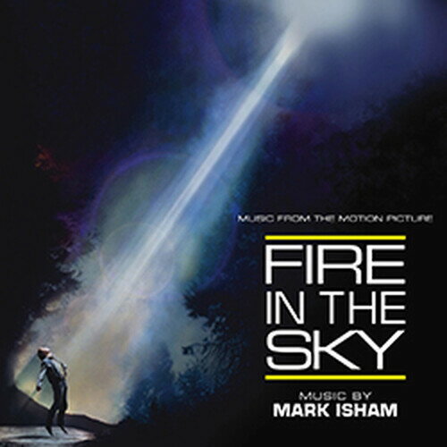 【取寄】Mark Isham - Fire In The Sky (オリジナル・サウンドトラック) サントラ CD アルバム 【輸入盤】