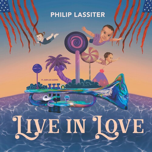Philip Lassiter - Live In Love LP 쥳 ͢ס