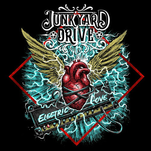 ◆タイトル: Electric Love◆アーティスト: Junkyard Drive◆現地発売日: 2022/05/20◆レーベル: Target RecordsJunkyard Drive - Electric Love CD アルバム 【輸入盤】※商品画像はイメージです。デザインの変更等により、実物とは差異がある場合があります。 ※注文後30分間は注文履歴からキャンセルが可能です。当店で注文を確認した後は原則キャンセル不可となります。予めご了承ください。[楽曲リスト]1.1 Let It Burn 1.2 Electric Love 1.3 Mr. Rock N' Roll 1.4 Home 1.5 Let Me Love You 1.6 Tomorrow I Will Be Gone 1.7 Mind Eraser 1.8 The Wonderland of Temptations 1.9 Mama 1.10 Free Your MindFOR FANS OF: RIVAL SONS, THE TEMPERANCE MOVEMENT, D-A-D.Ever since 2014, Junkyard Drive has been across half the world. With more than 100 concerts played, over five million streams and two records to this day, they've solidly planted their flag on the international rock scene, playing the big stages as the one in Sweden Rock Festival and doing the big tours with, for instance, Eclipse. After the success of their most recent album Black Coffee with new faces and ten new razor sharp songs, the band is now ready with their next record Electric Love. Electric Love marks a newfound maturity in the group's universe. Armed with solid and ferocious riffs, the album exposes a hitherto unseen sincerity in the lyrical themes. The teenage days are over in favour of stories about self development, inner tensions and love. The album is recorded in the legendary Medley Studios, produced by Soren Andersen (Glenn Hughes, Jesper Binzer, Electric Guitars) and mixed/mastered by Erik Martensson (Eclipse). The teenage days might be over, but they remain to be the greatest Danish rock band (below 40)