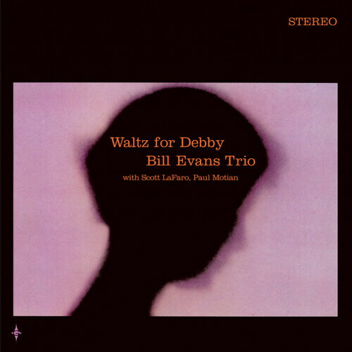 Bill Trio Evans - Waltz For Debby (180-Gram Pink Colored Vinyl With Bonus 7-Inch) LP レコード 